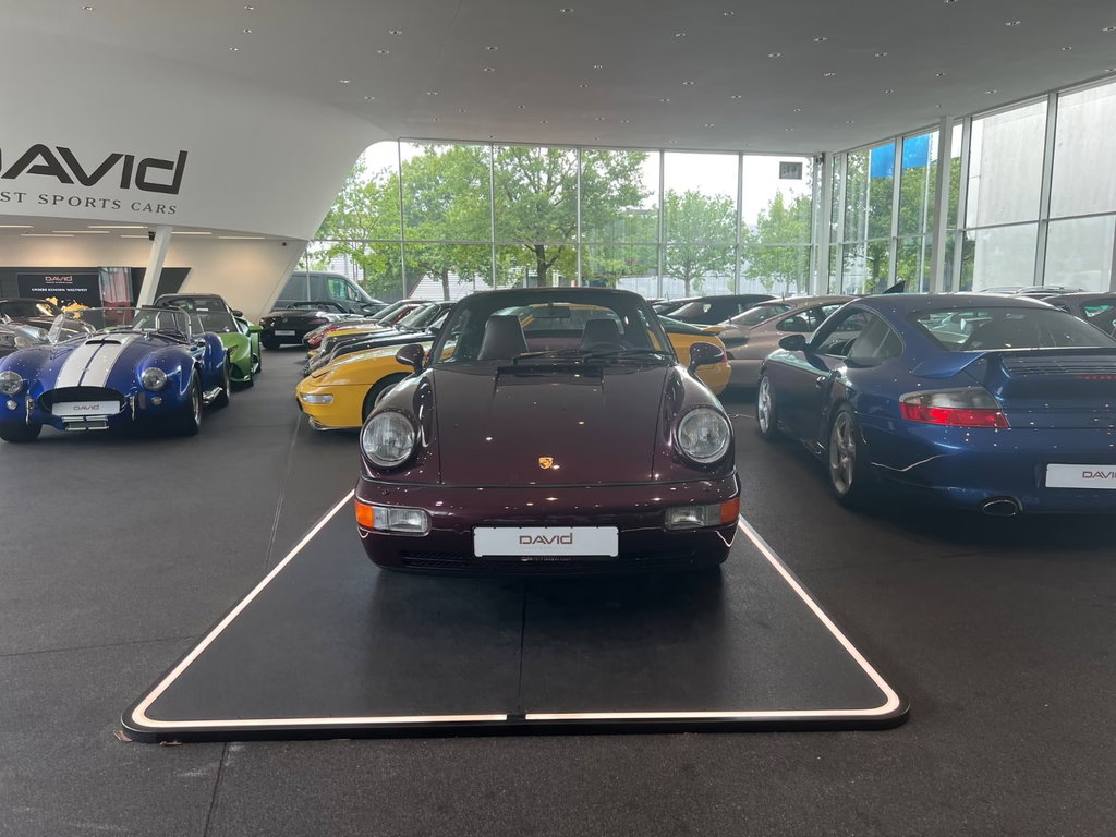 Porsche 964 Carrera 2