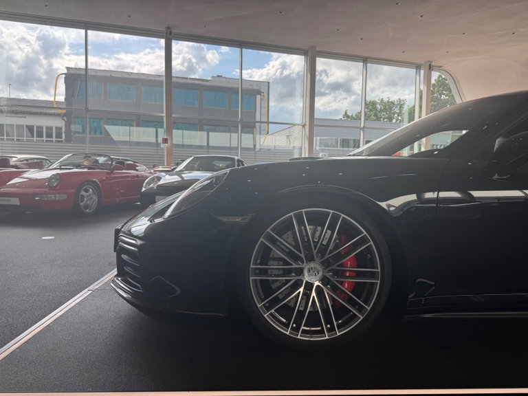 Porsche 991.2 Turbo
