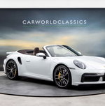 Porsche 992 Turbo S