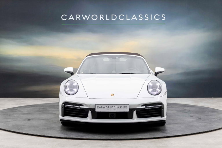Porsche 992 Turbo S