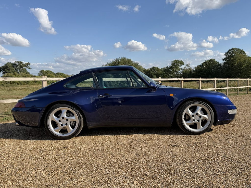 Porsche 993 Carrera 4