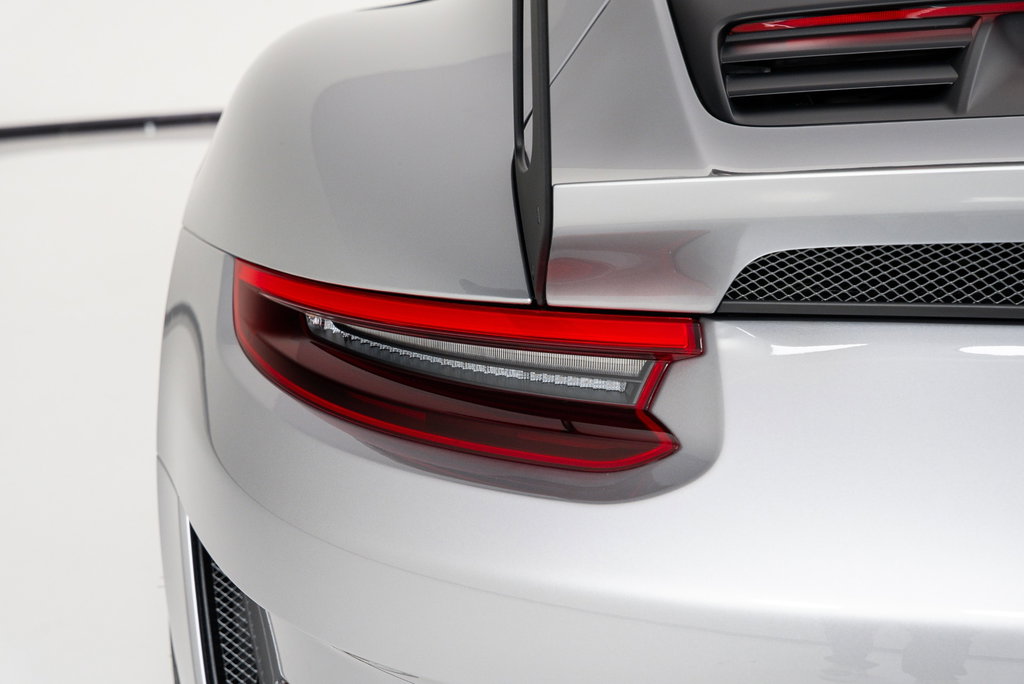 Porsche 991.2 GT3 RS