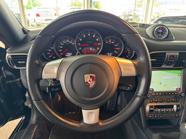Porsche 997 Carrera 4S