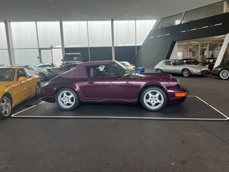 Porsche 964 Carrera 2