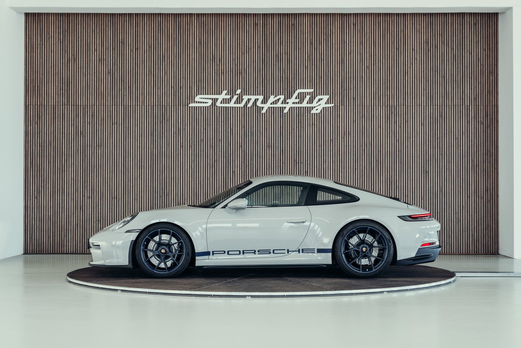 Porsche 992 GT3 Touring