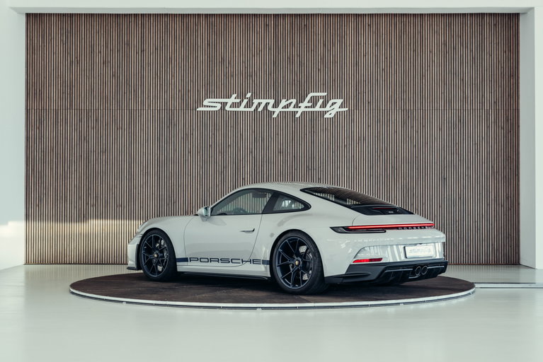Porsche 992 GT3 Touring