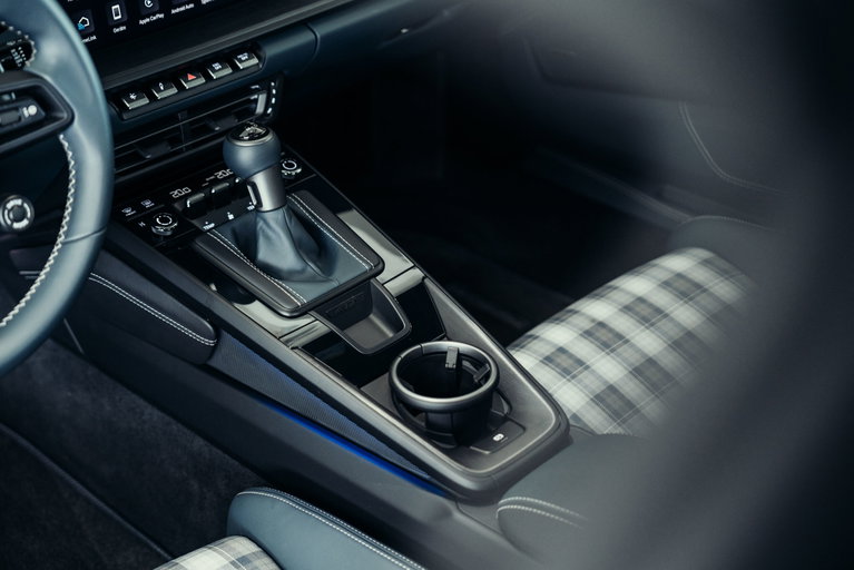 Porsche 992 GT3 Touring