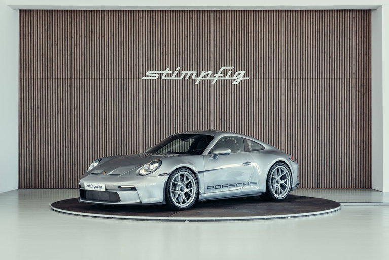 Porsche 911 S/T
