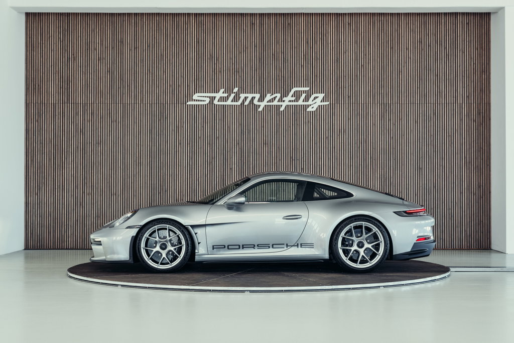Porsche 911 S/T