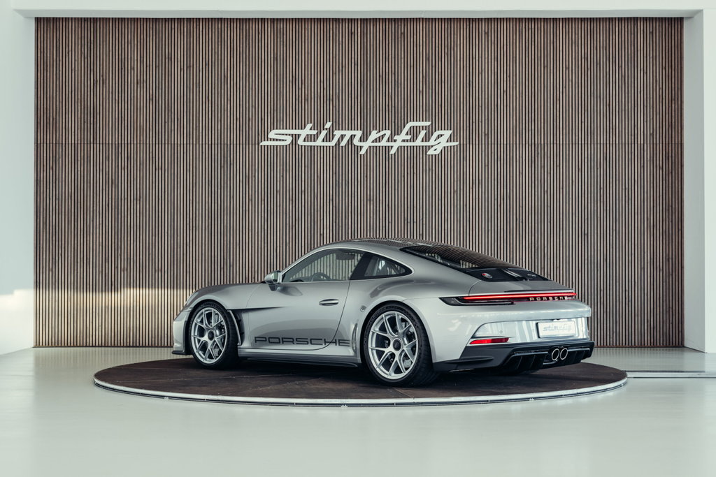 Porsche 911 S/T