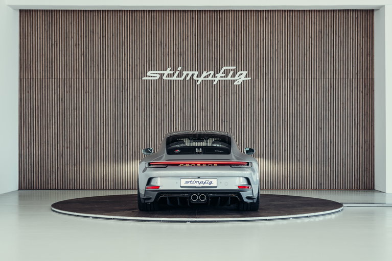 Porsche 911 S/T