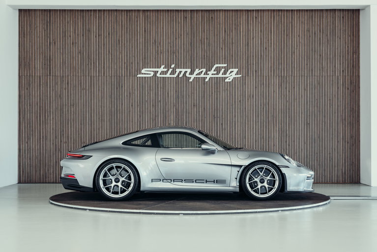 Porsche 911 S/T