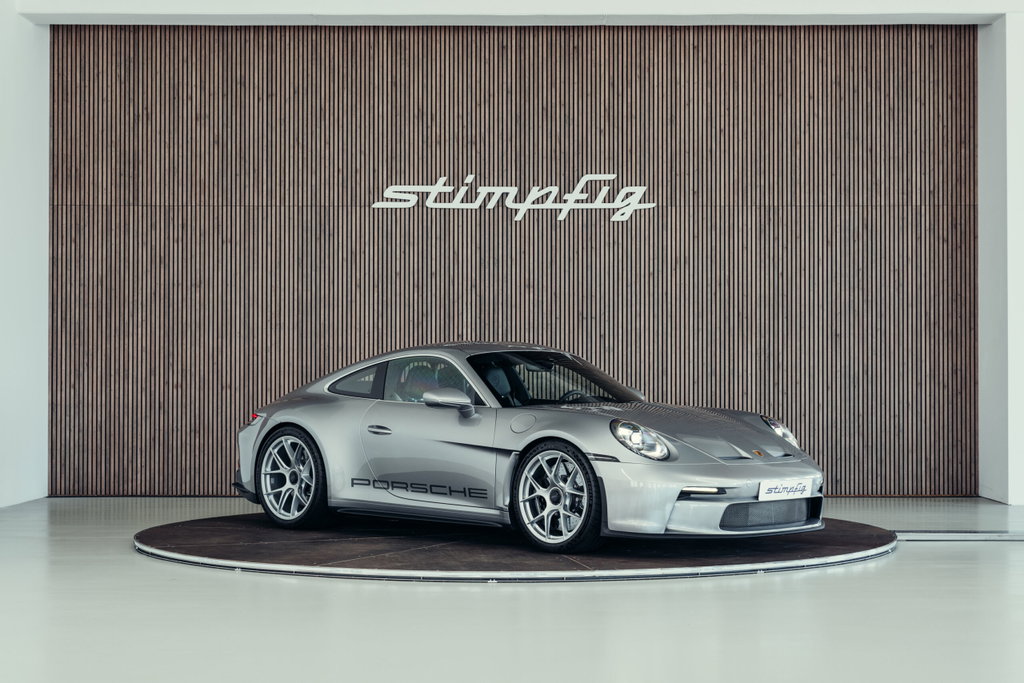 Porsche 911 S/T