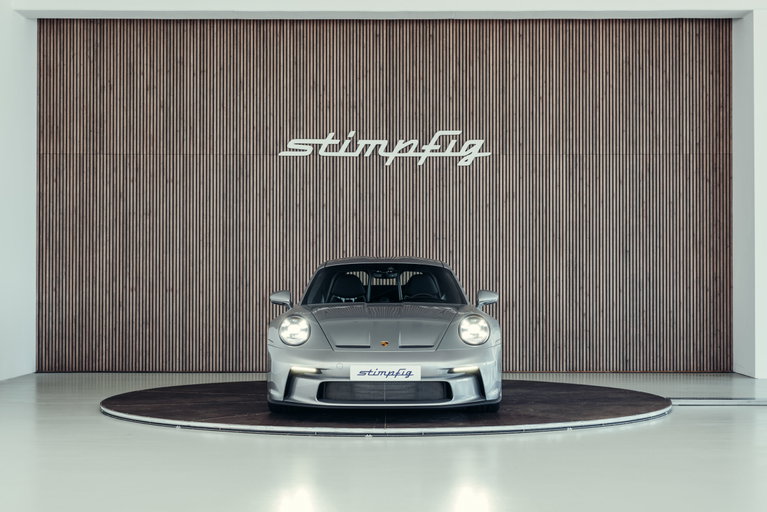 Porsche 911 S/T