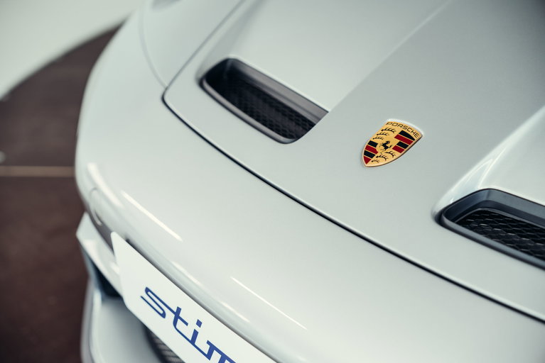 Porsche 911 S/T