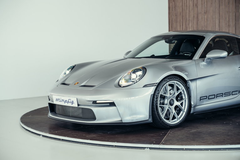 Porsche 911 S/T