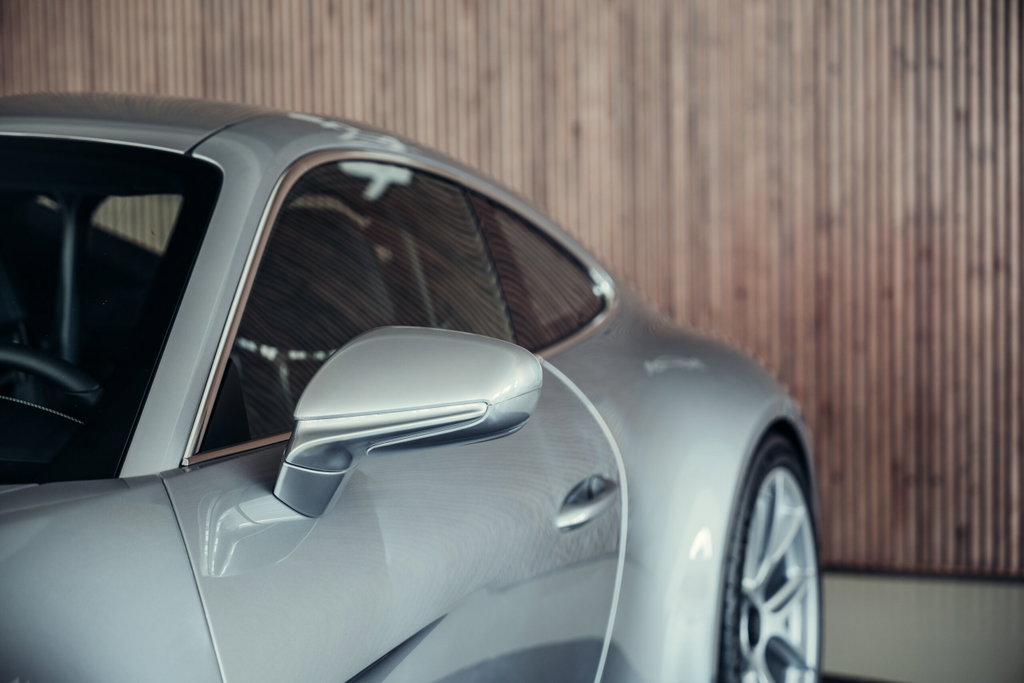 Porsche 911 S/T