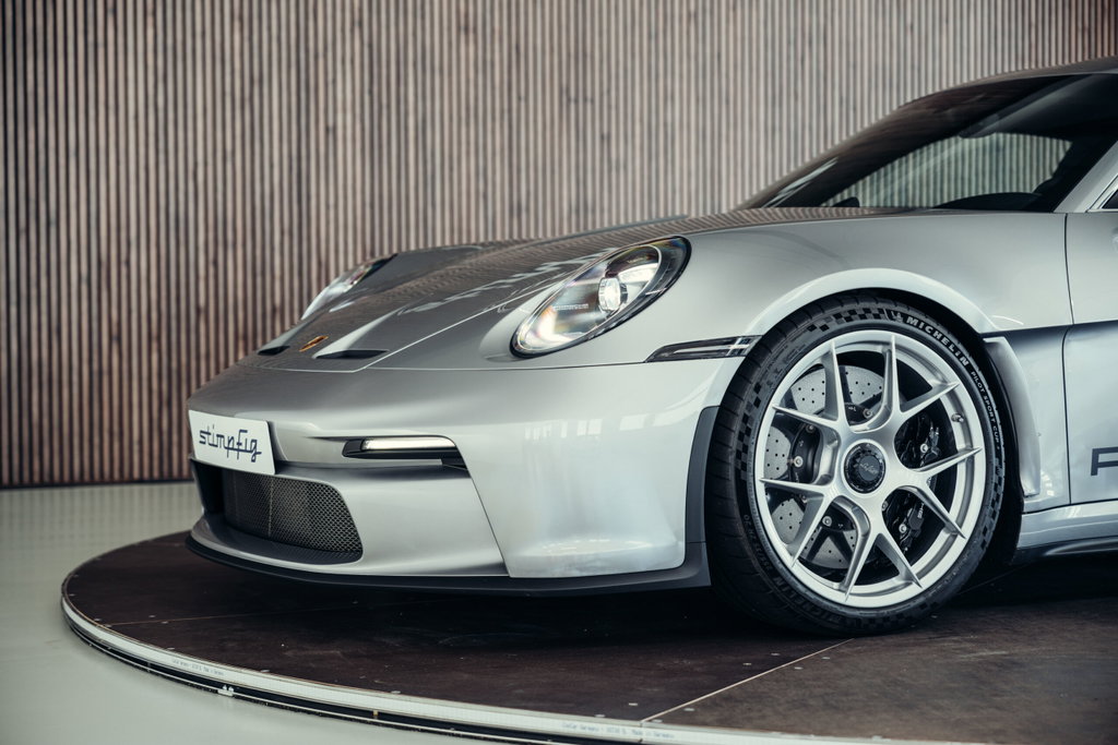 Porsche 911 S/T