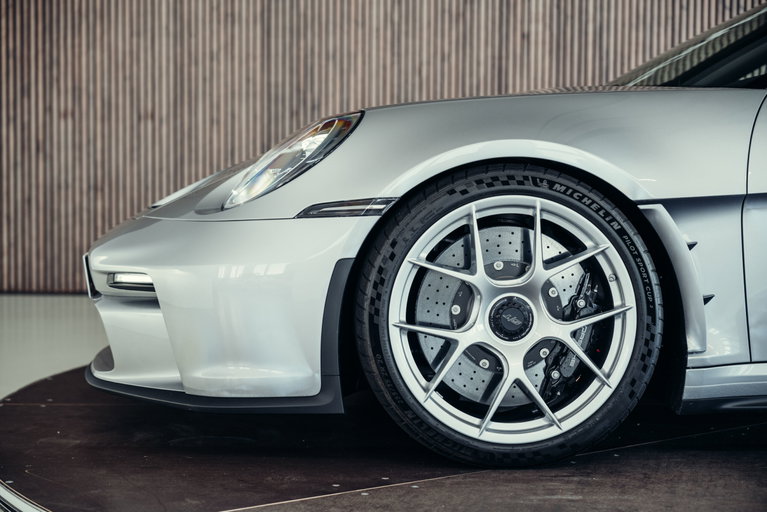 Porsche 911 S/T