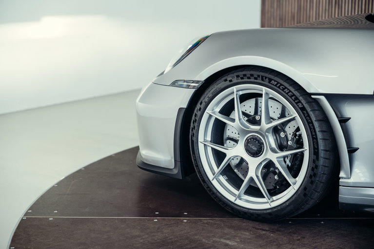 Porsche 911 S/T