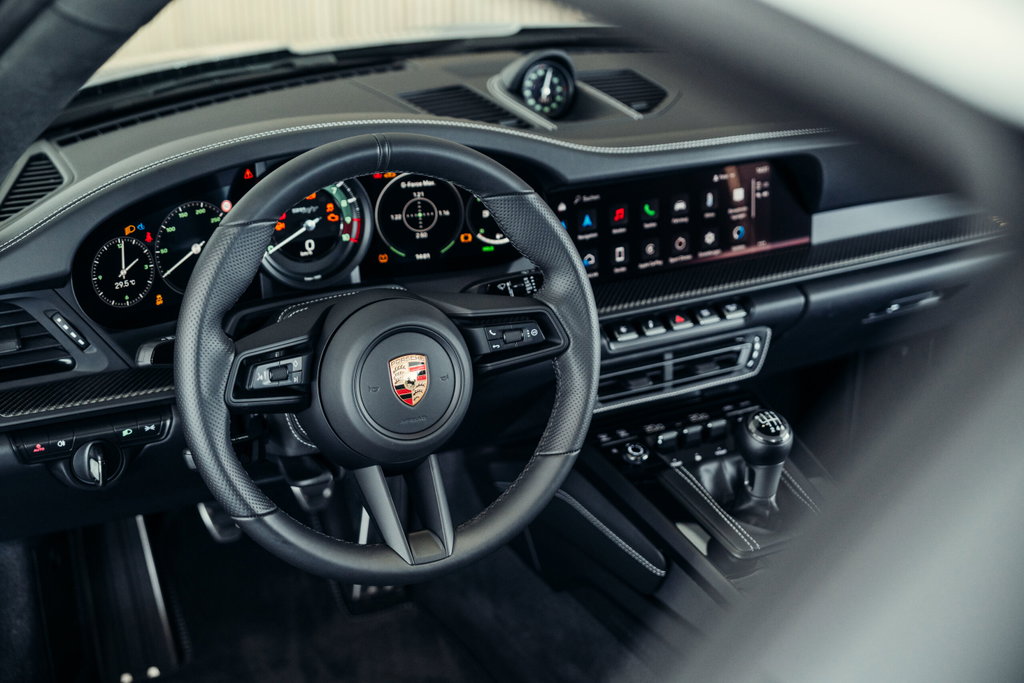 Porsche 911 S/T