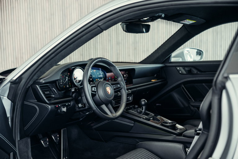 Porsche 911 S/T