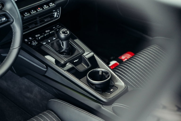 Porsche 911 S/T