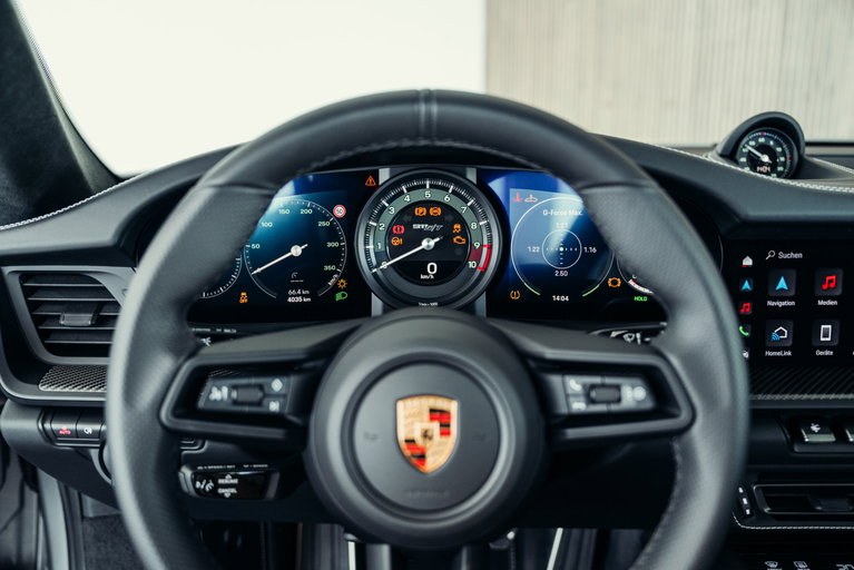 Porsche 911 S/T