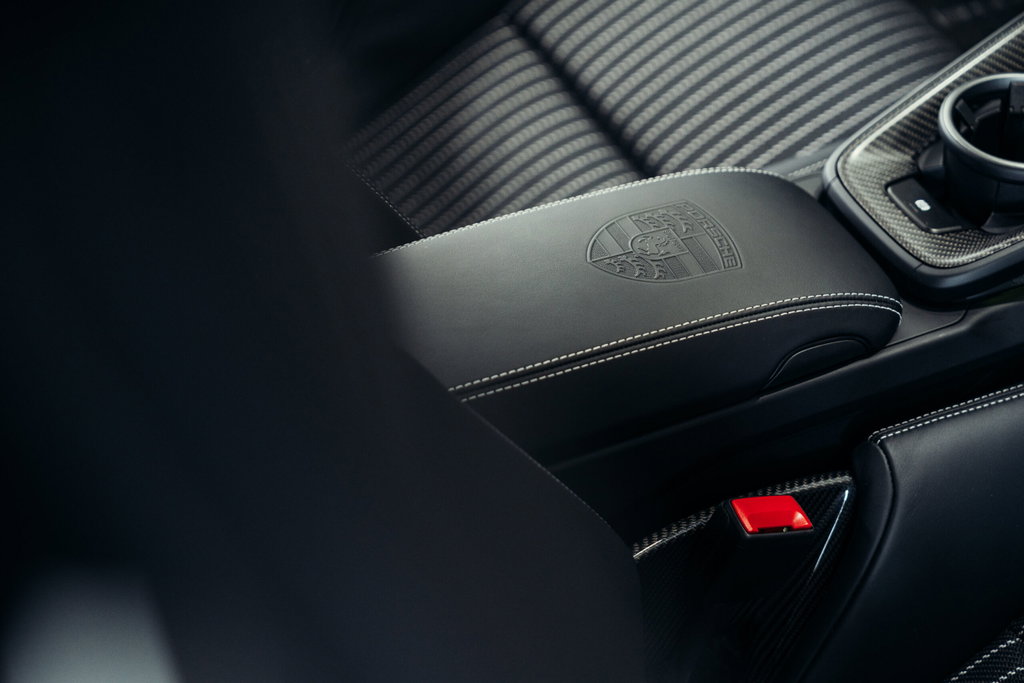 Porsche 911 S/T
