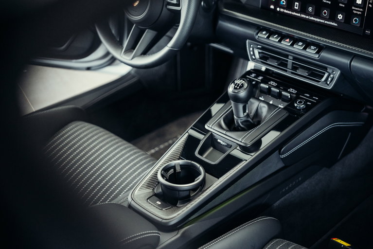 Porsche 911 S/T