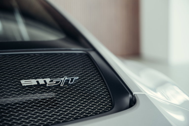 Porsche 911 S/T