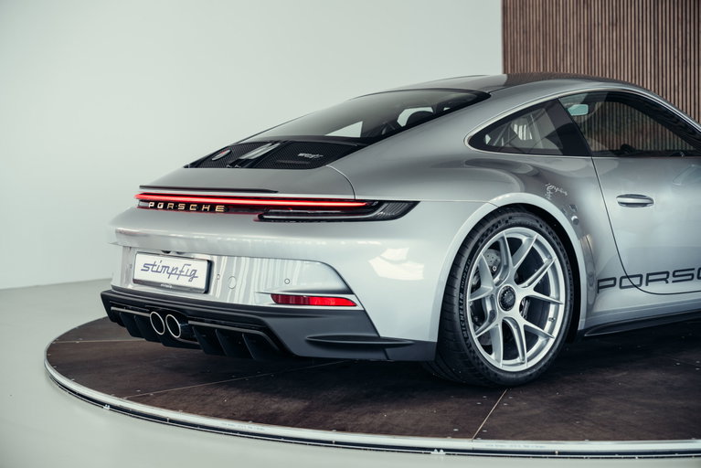 Porsche 911 S/T