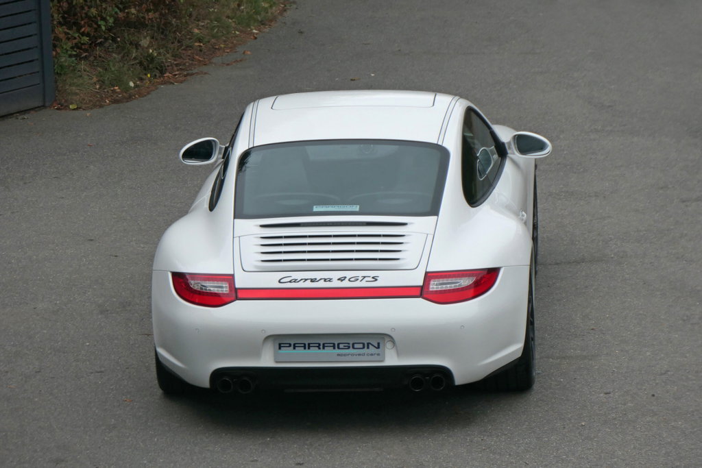 Porsche 997.2 Carrera 4 GTS