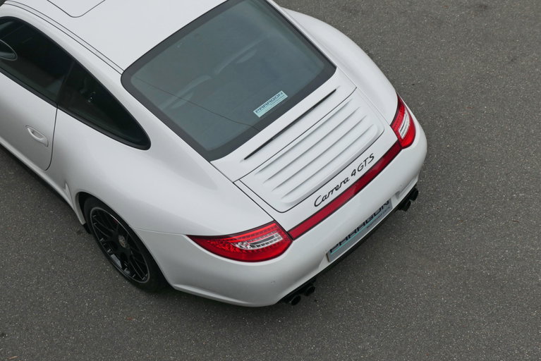 Porsche 997.2 Carrera 4 GTS