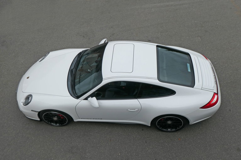 Porsche 997.2 Carrera 4 GTS