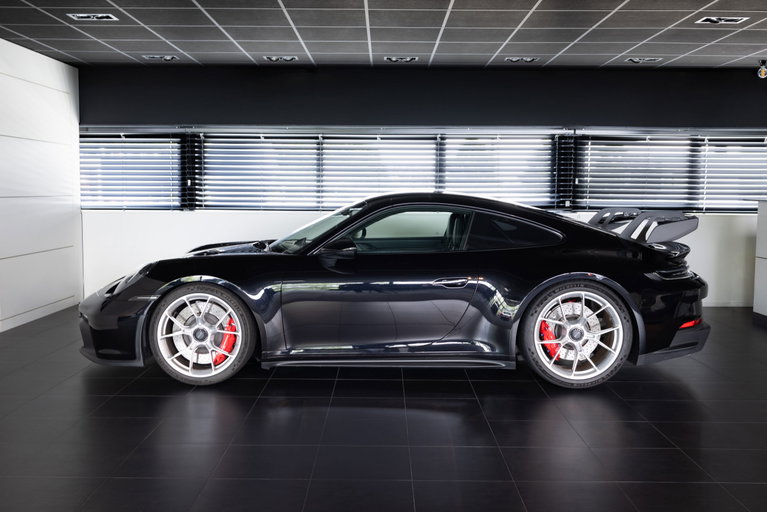 Porsche 992 GT3