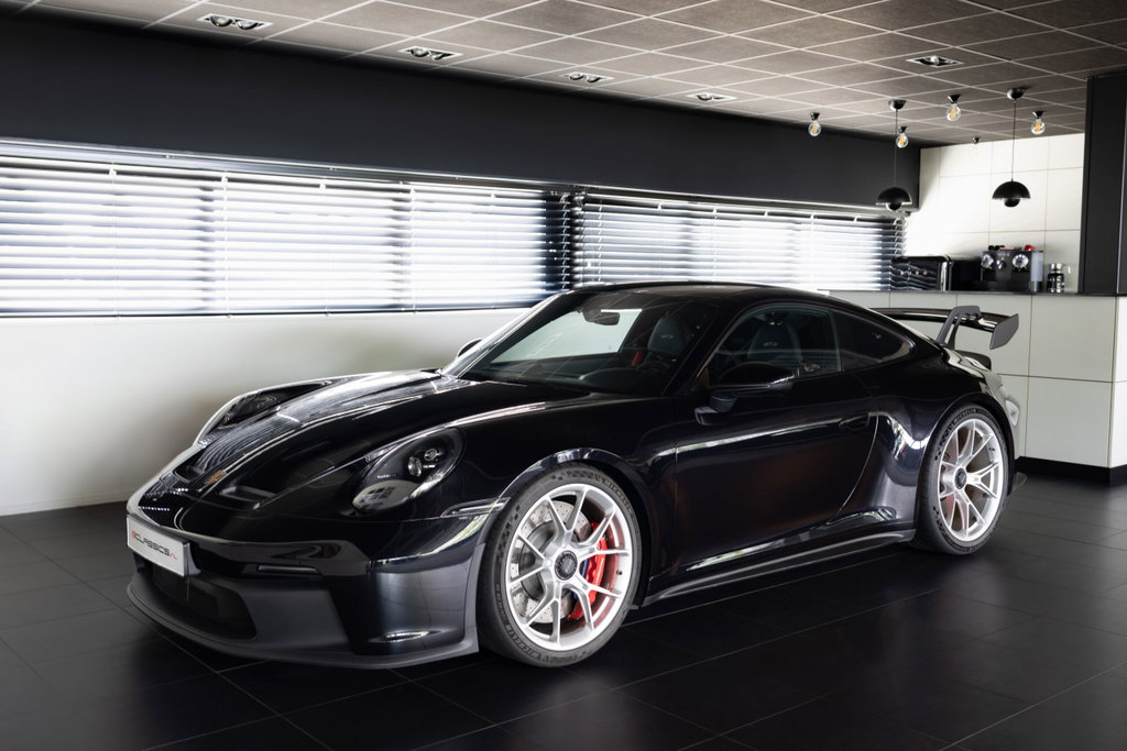 Porsche 992 GT3