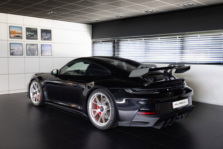 Porsche 992 GT3