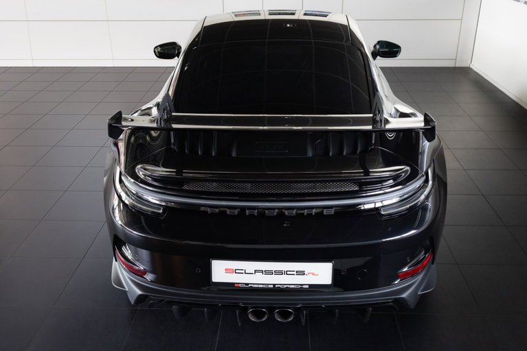 Porsche 992 GT3