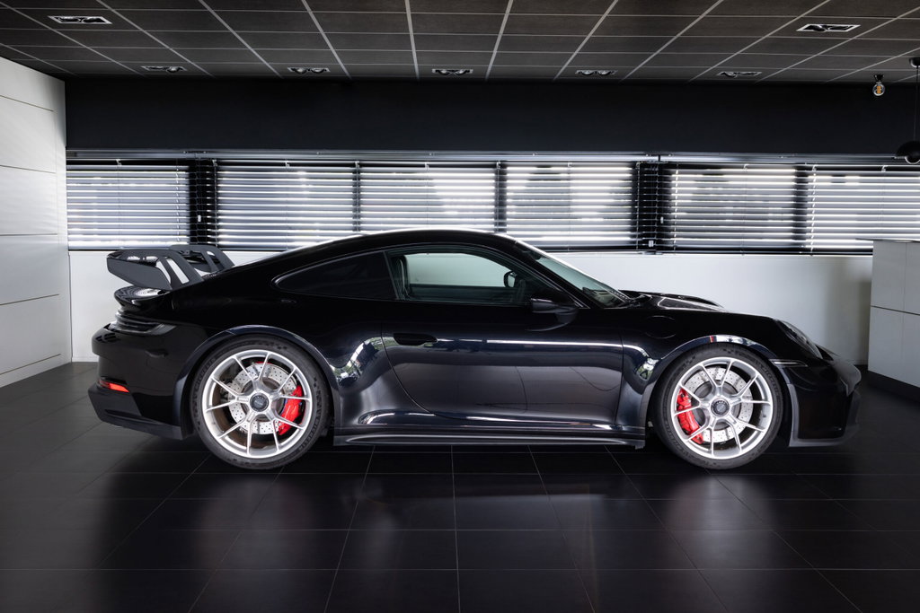 Porsche 992 GT3