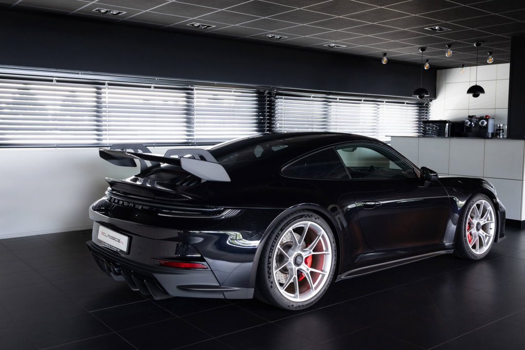 Porsche 992 GT3
