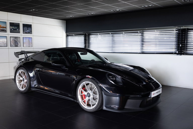 Porsche 992 GT3