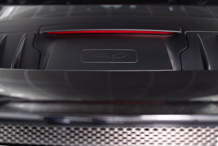 Porsche 992 GT3