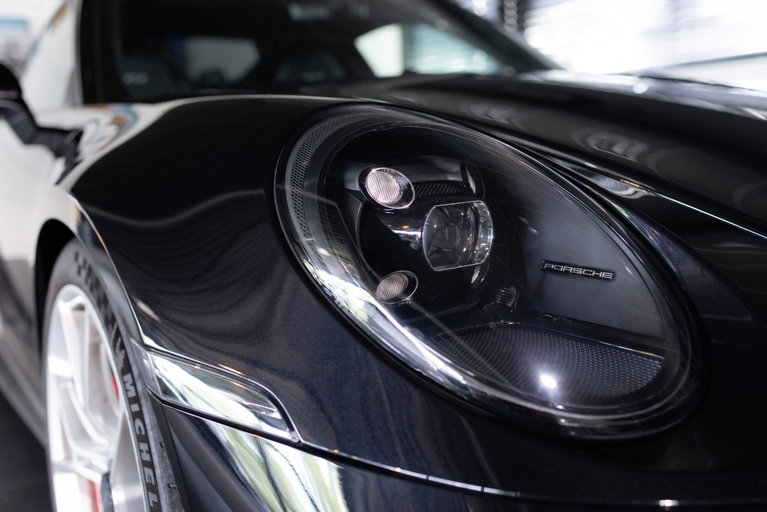 Porsche 992 GT3