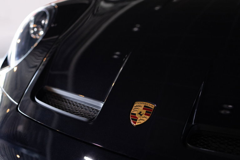Porsche 992 GT3