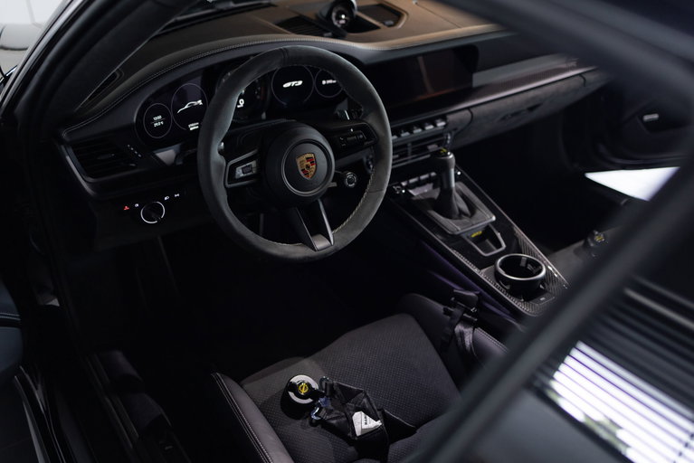 Porsche 992 GT3