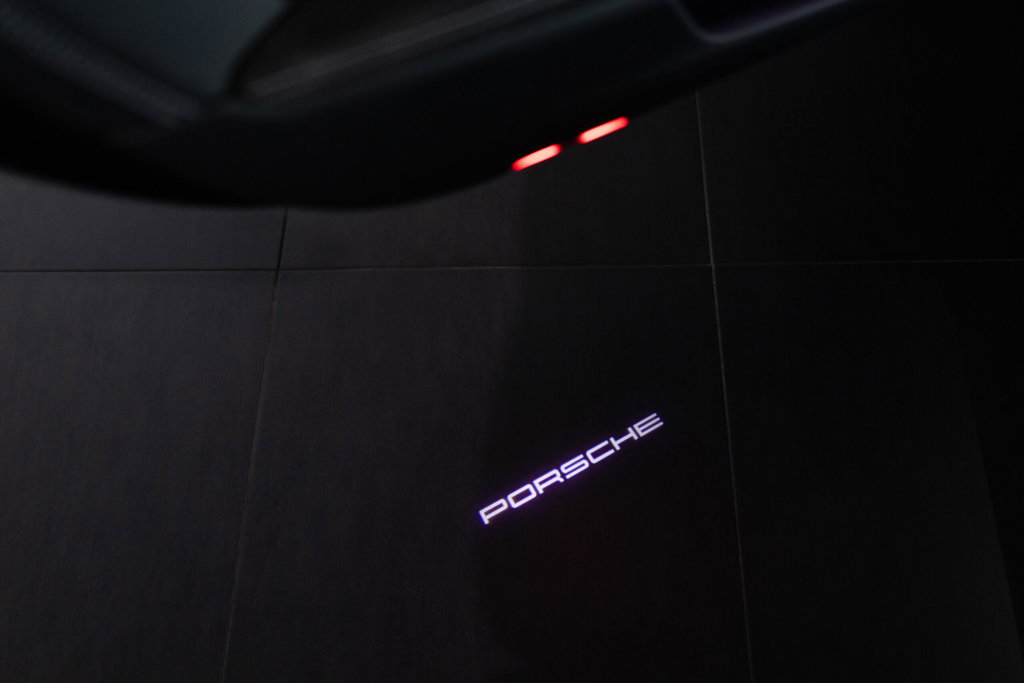 Porsche 992 GT3