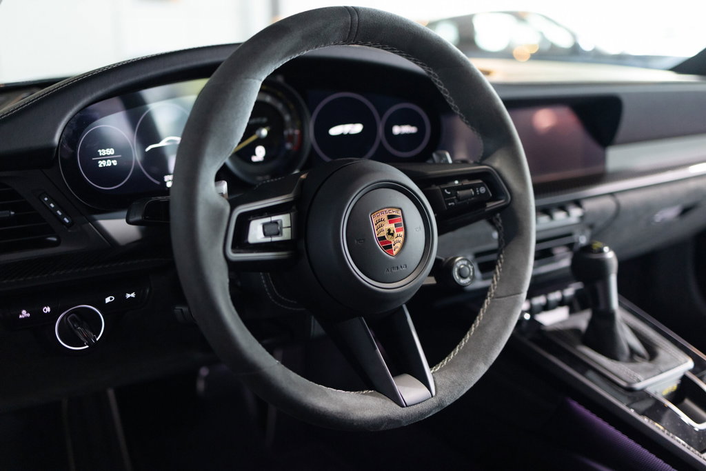 Porsche 992 GT3
