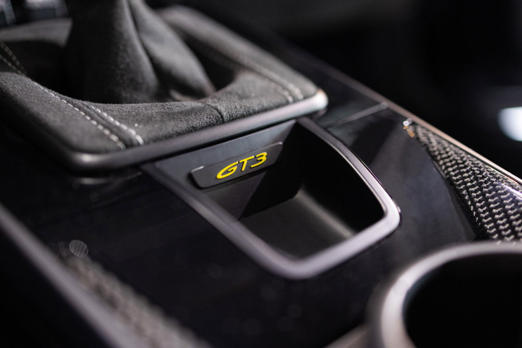 Porsche 992 GT3