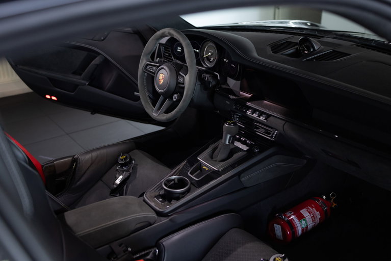 Porsche 992 GT3